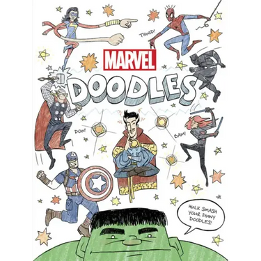 Marvel: Doodles