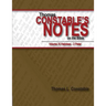 Thomas Constable's Notes on the Bible Volume XI