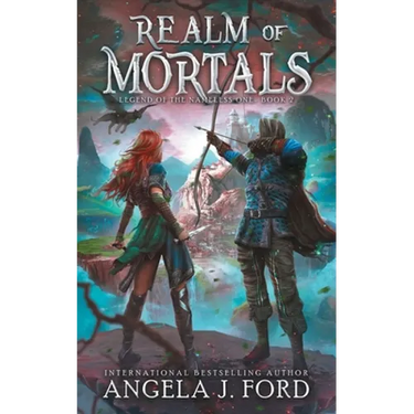 Realm of Mortals: An Epic Fantasy Adventure with Mythical Beasts