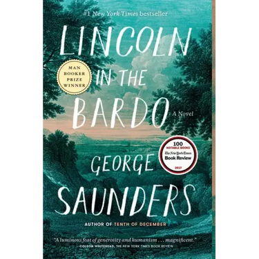 Lincoln in the Bardo