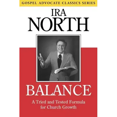 Balance: A Tried and Tested Formula for Church Growth
