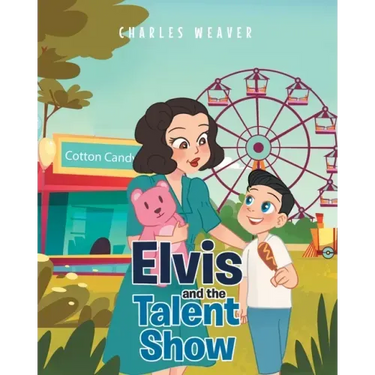 Elvis and the Talent Show