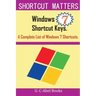 Windows 7 Shortcut Keys: A Complete List of Windows 7 Shortcuts