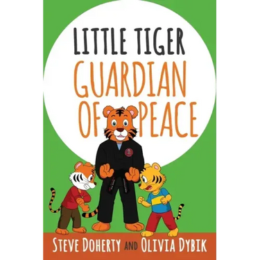 Little Tiger - Guardian of Peace