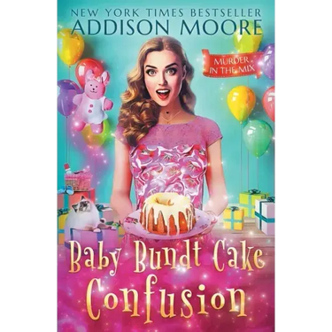Baby Bundt Cake Confusion