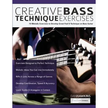 Creative Bass Technique Exercises