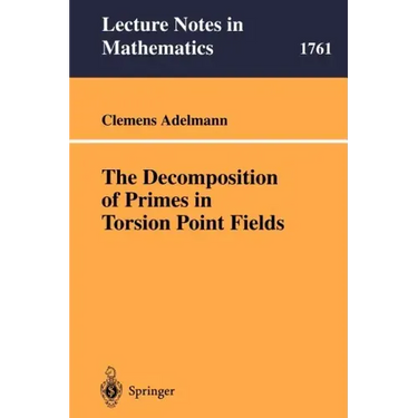 The Decomposition of Primes in Torsion Point Fields