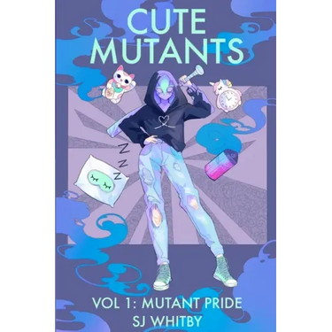 Cute Mutants Vol 1: Mutant Pride