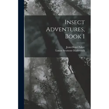 Insect Adventures, Book 1