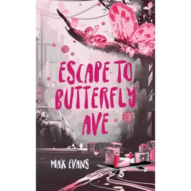 Escape to Butterfly Ave