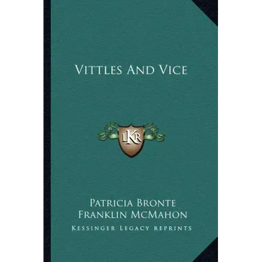 Vittles and Vice