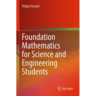 Foundation Mathematics for Science and Engineering Students