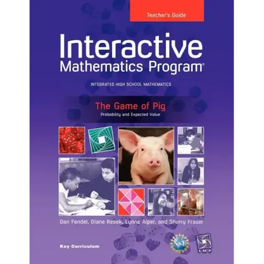 Imp 2e Y1 the Game of Pig Teacher's Guide