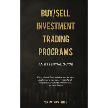 Fundamentals Of Buy/Sell Investment Trading Programs