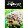 Hedge Hogs - Kids Explore: Animal books nonfiction - books ages 5-6