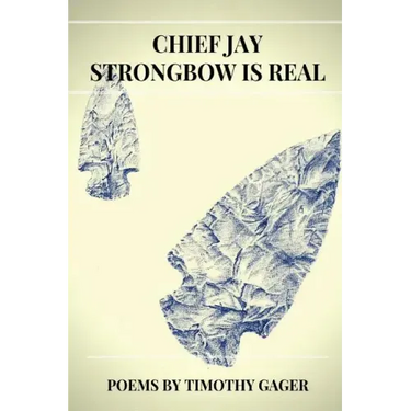 Chief Jay Strongbow is Real