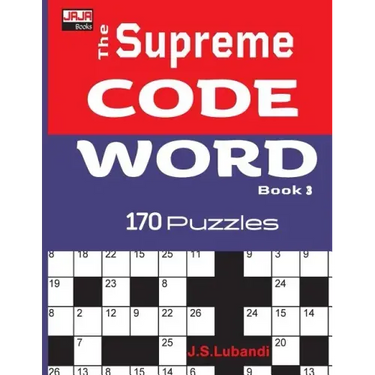 The Supreme CODE WORD Book