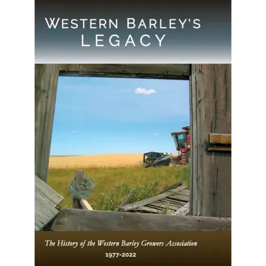 Western Barley's Legacy