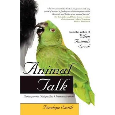 Animal Talk: Interspecies Telepathic Communication