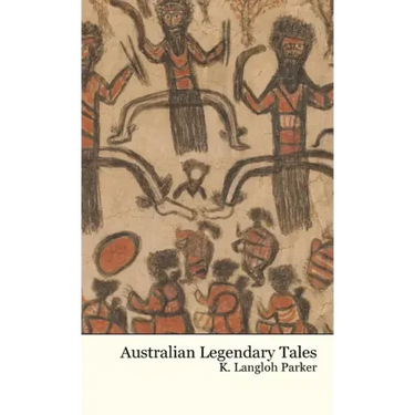 Australian Legendary Tales