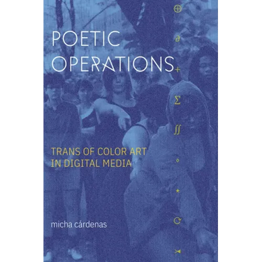 Poetic Operations: Trans of Color Art in Digital Media
