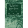 The Third Book of St. Irenaeus Bishop of Lyons Against Heresies