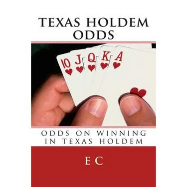 texas holdem odds: odds on winning in texas holdem