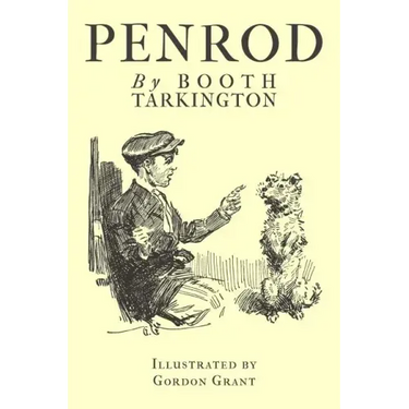 Penrod: Illustrated Edition