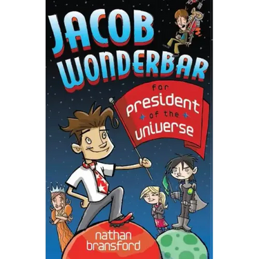 Jacob Wonderbar for President of the Universe