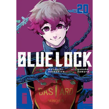 Blue Lock 20
