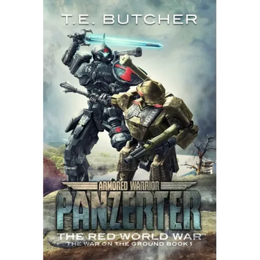 Armored Warrior Panzerter: The Red World War