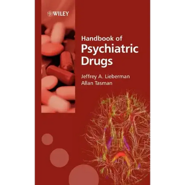 Handbook of Psychiatric Drugs