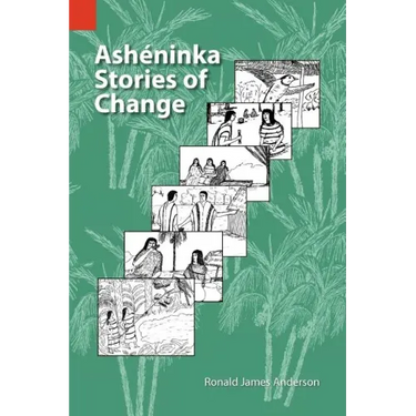 Asheninka Stories of Change