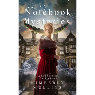 Notebook Mysteries Haunted Christmas