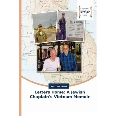 Letters Home: A Jewish Chaplain's Vietnam Memoir