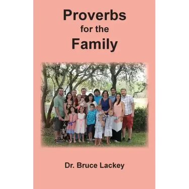Proverbs for the Family