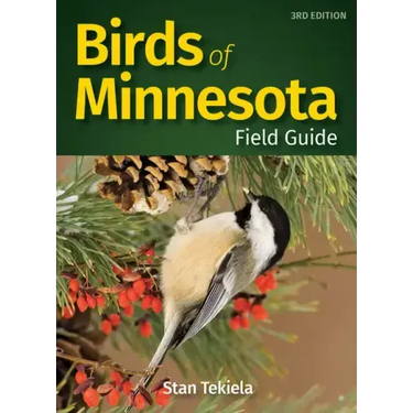 Birds of Minnesota Field Guide