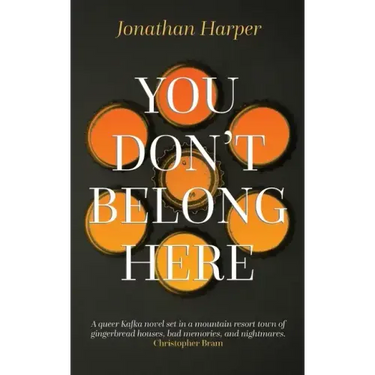 You Don't Belong Here