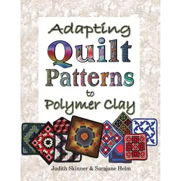 Adapting Quilt Patterns to Polymer Clay