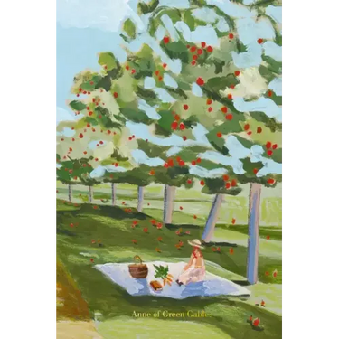 Anne of Green Gables (Painted Editions)