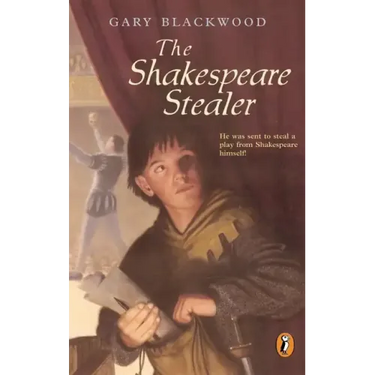 The Shakespeare Stealer