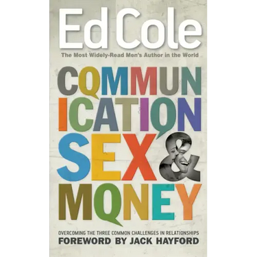 Communication, Sex & Money: Overcoming the Three Common Challenges in Relationships