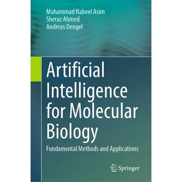 Artificial Intelligence for Molecular Biology: Fundamental Methods and Applications