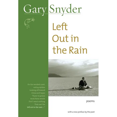 Left Out in the Rain: Poems