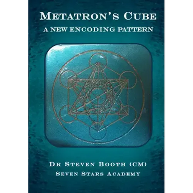 Metatron's Cube: A New Encoding Pattern