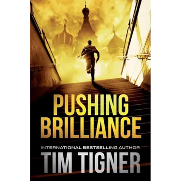 Pushing Brilliance: (Kyle Achilles, Book 1)