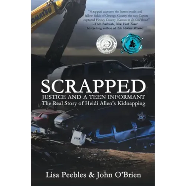 Scrapped: Justice and a Teen Informant
