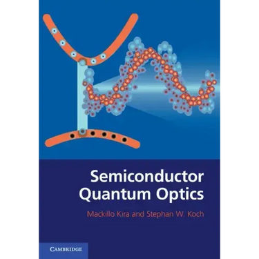 Semiconductor Quantum Optics