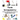 English-Belarusian Tools Children's Bilingual Picture Dictionary