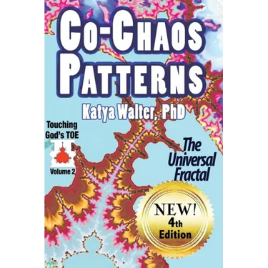Co-Chaos Patterns: The Universal Fractal